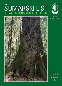 Igor Anić: Najveći hrast lužnjak (Quercus robur L.) u Hrvatskoj raste u prašumi Prašnik. - The largest oak (Quercus robur L.) in Croatia grows in the Prašnik virgin forest. nema!